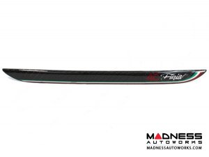 Alfa Romeo 4C Carbon Fiber Dashboard Trim - Furia